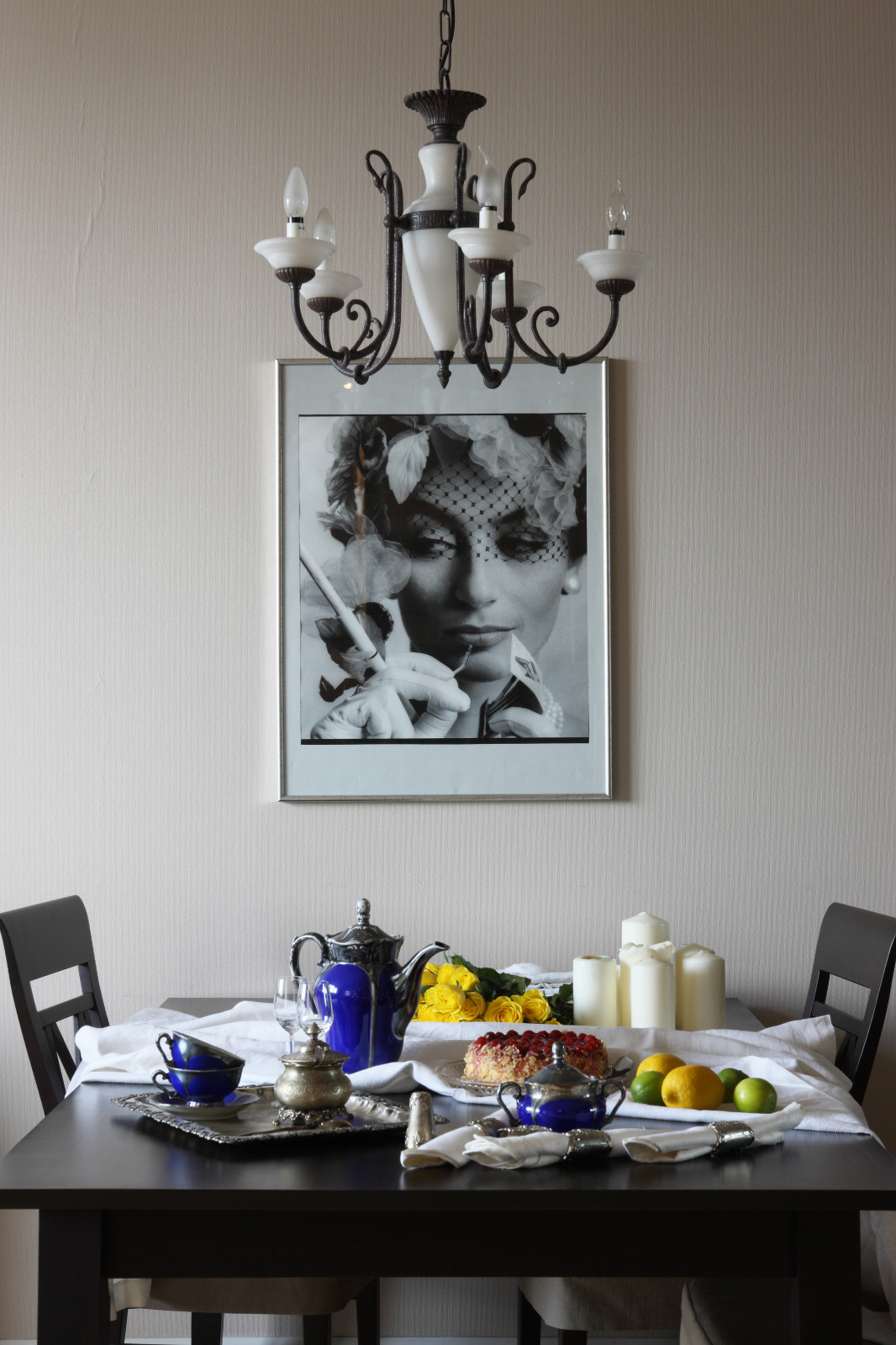 Перекраивая пространство