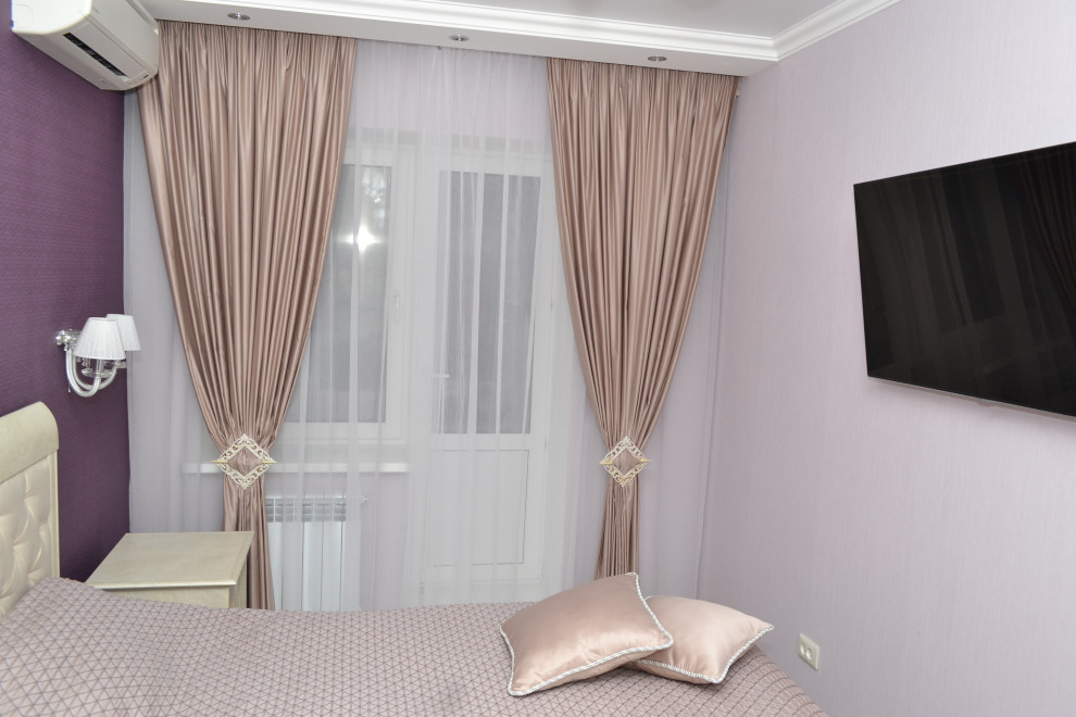 Обложка проекта: Квартира на ул.Красной