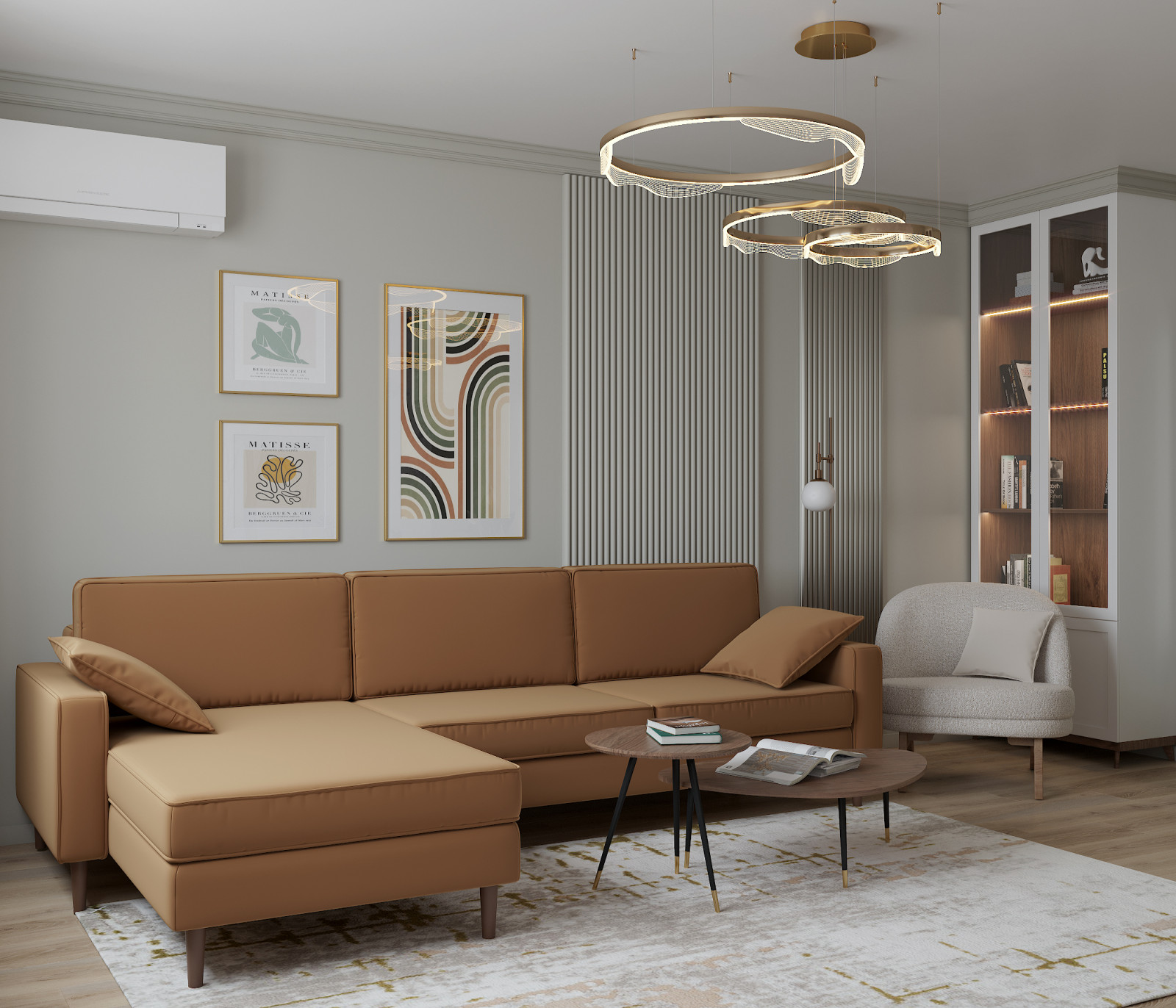 Фисташка 128м2