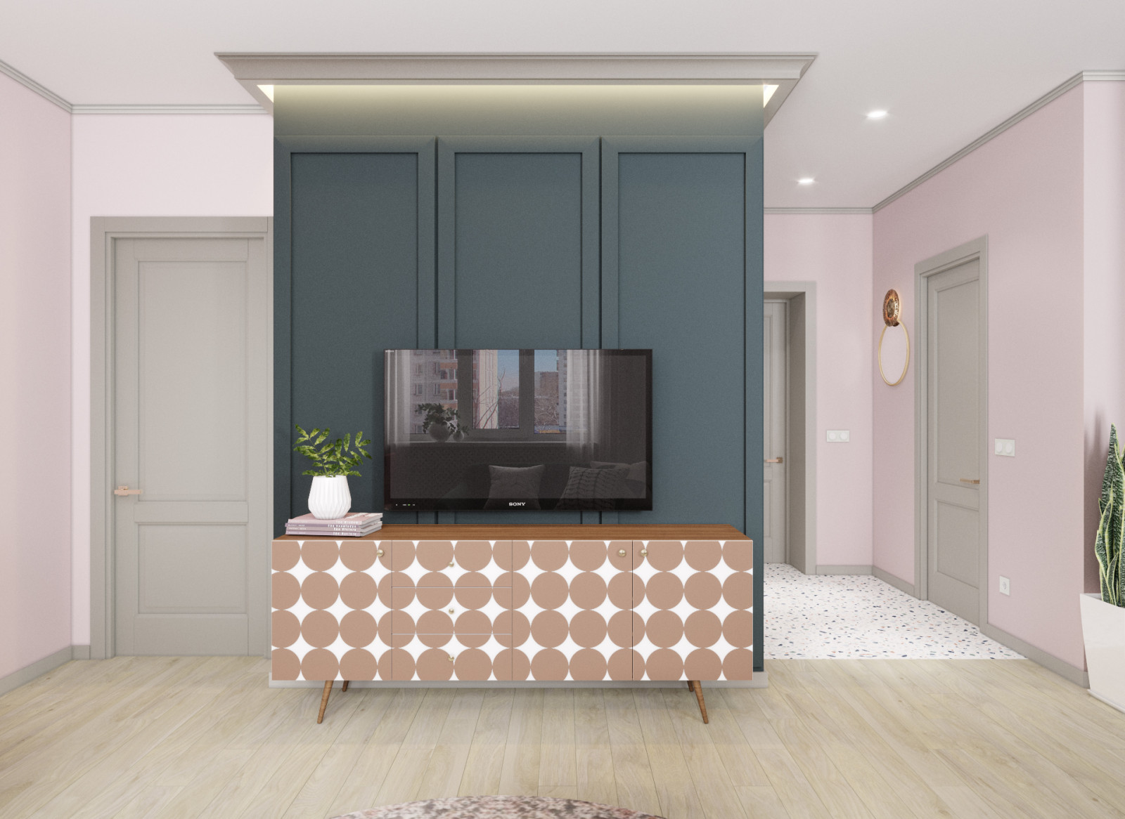 Квартира в Соломбале