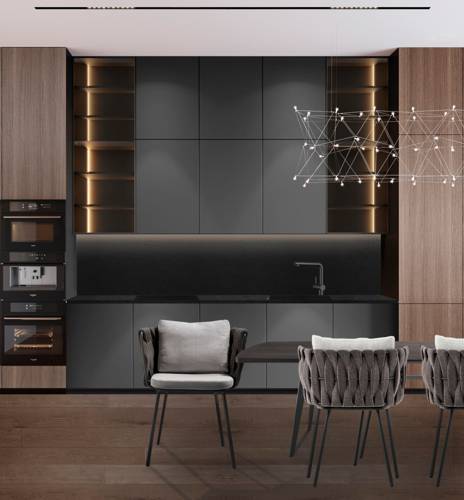 ДИЗАЙН-ПРОЕКТ КВАРТИРЫ. IM99