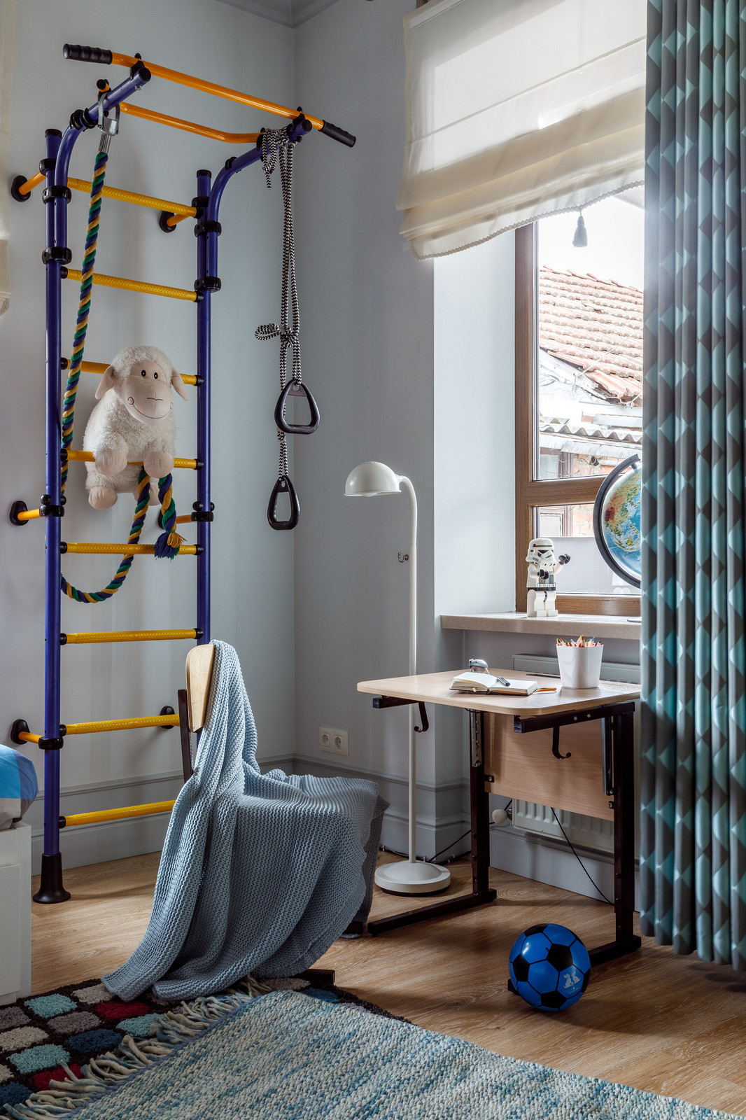 Реконструкция и ремонт половины дома для молодой семьи в центре Краснодара