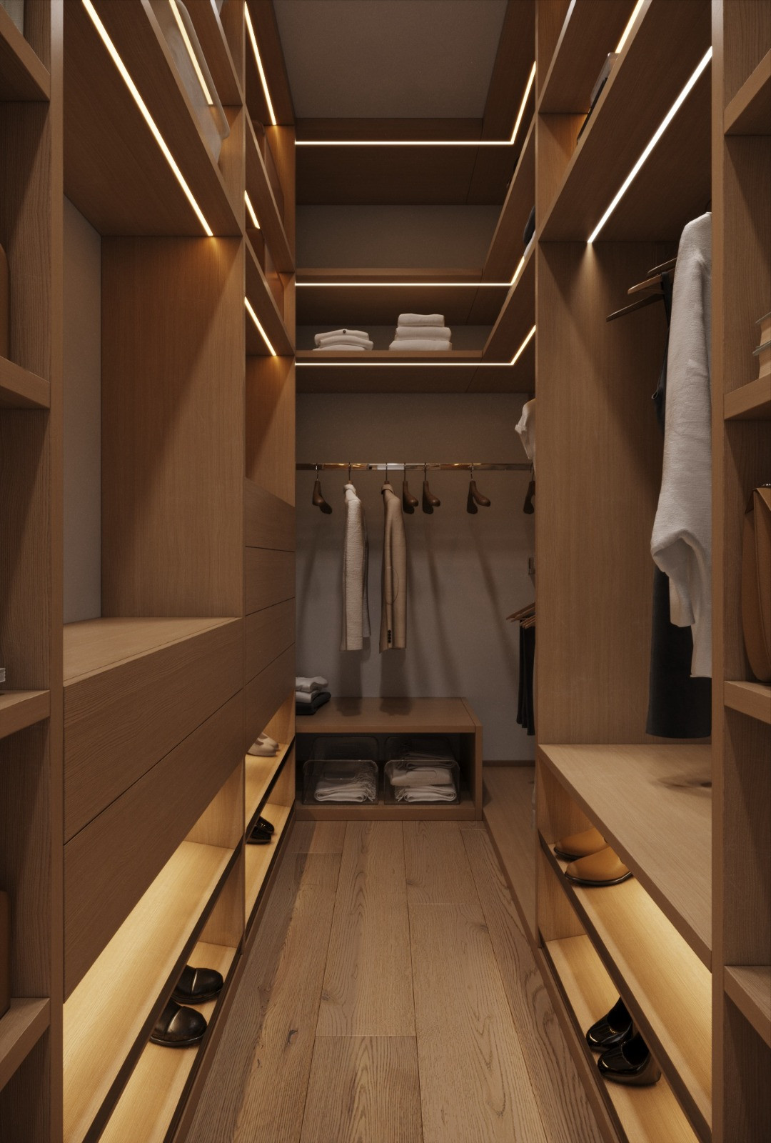 Дизайн-проект загородного дома  в современном стиле