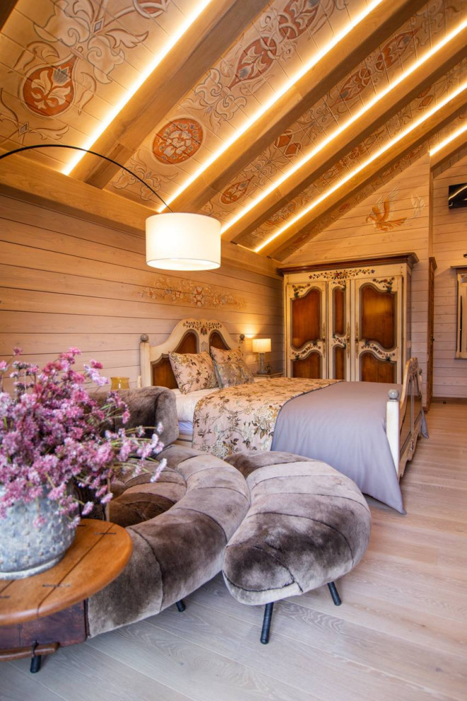 Шале Сочи Красная поляна