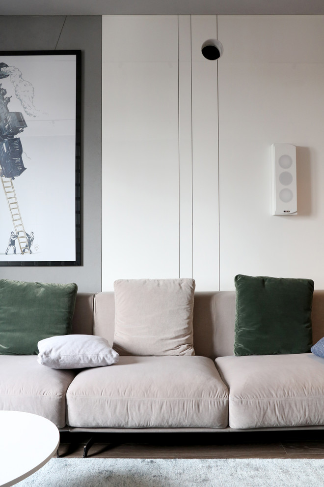 Реализация проекта Рублева Москва