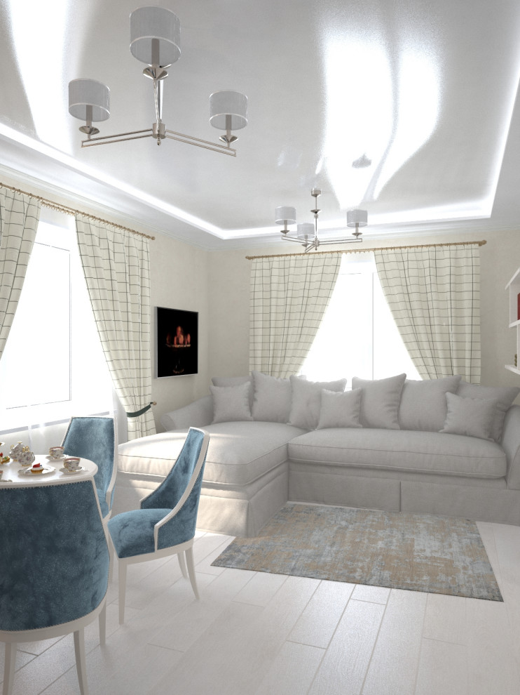 Коттедж / Чебоксары / 2019 г