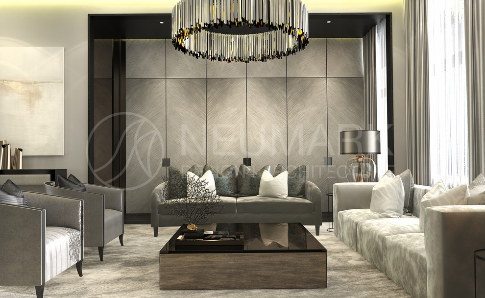 Neumark Office, Saint-Petersburg, Russia