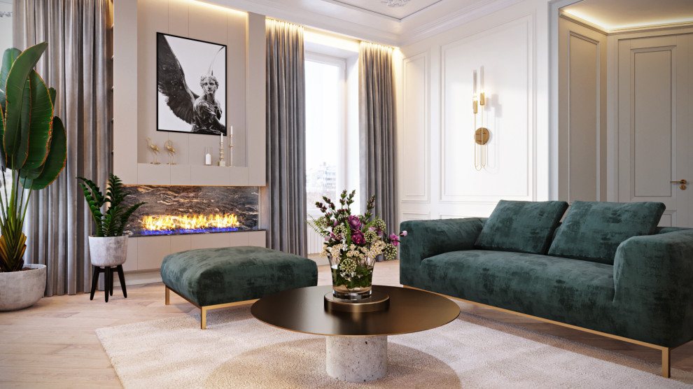 Концепция Salon