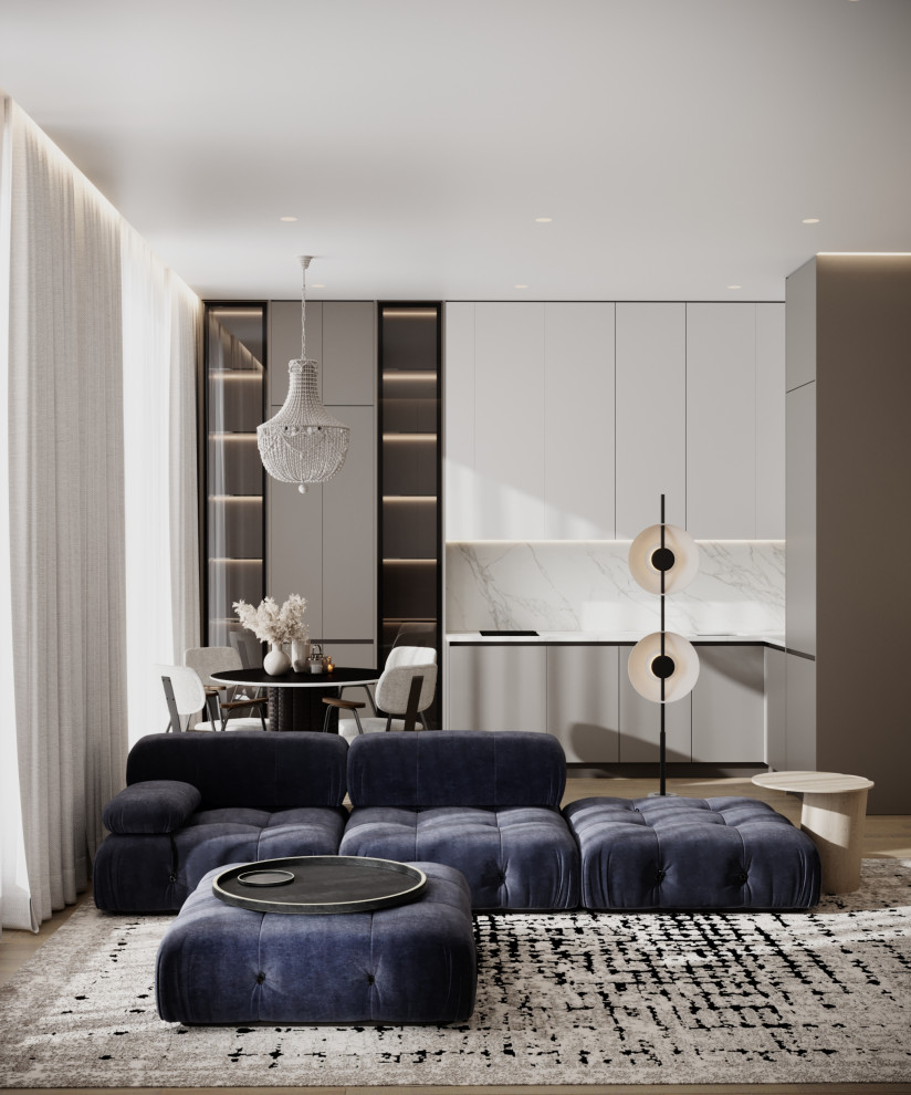 Квартира в центре г. Москвы, ул. Вавилова