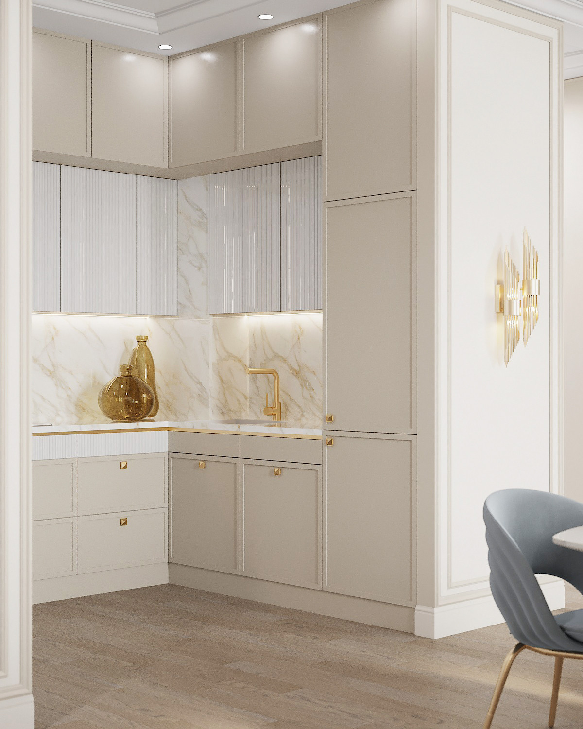 Жить блистательно