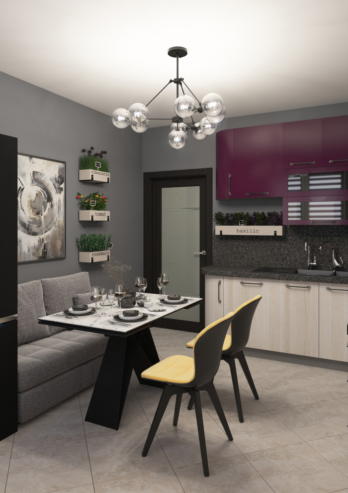 Митино, квартира молодой семьи