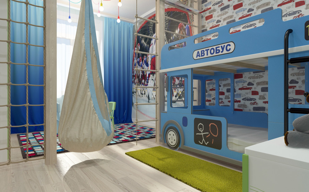 Природные краски