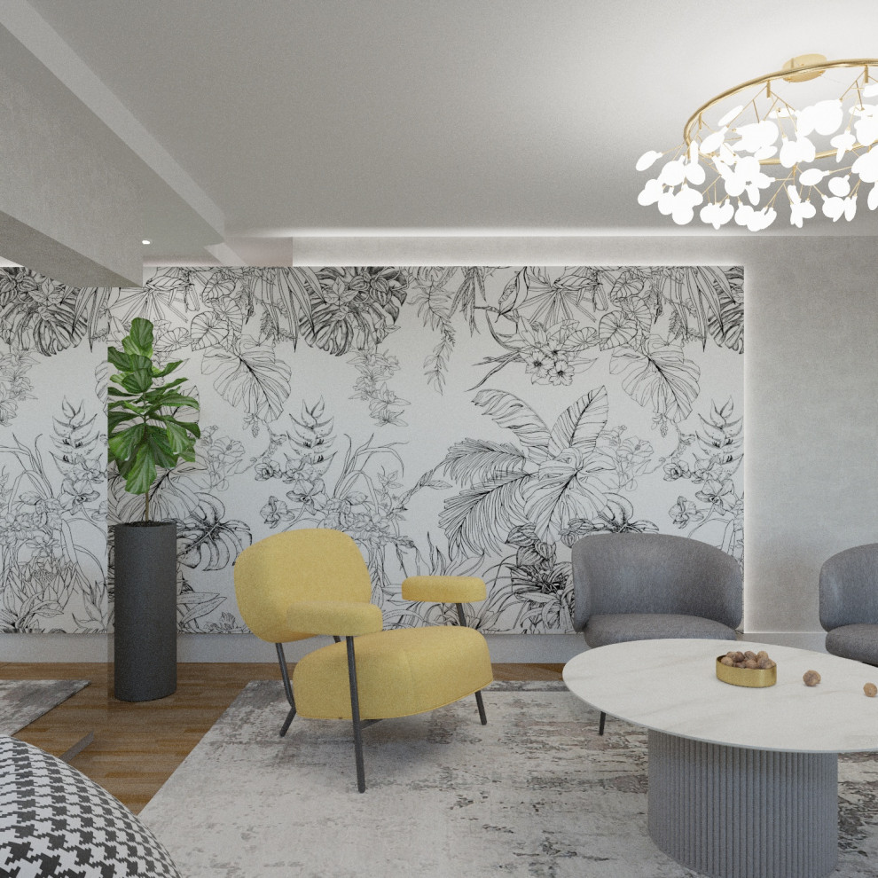 Комната отдыха для бани в Усть Курдюме