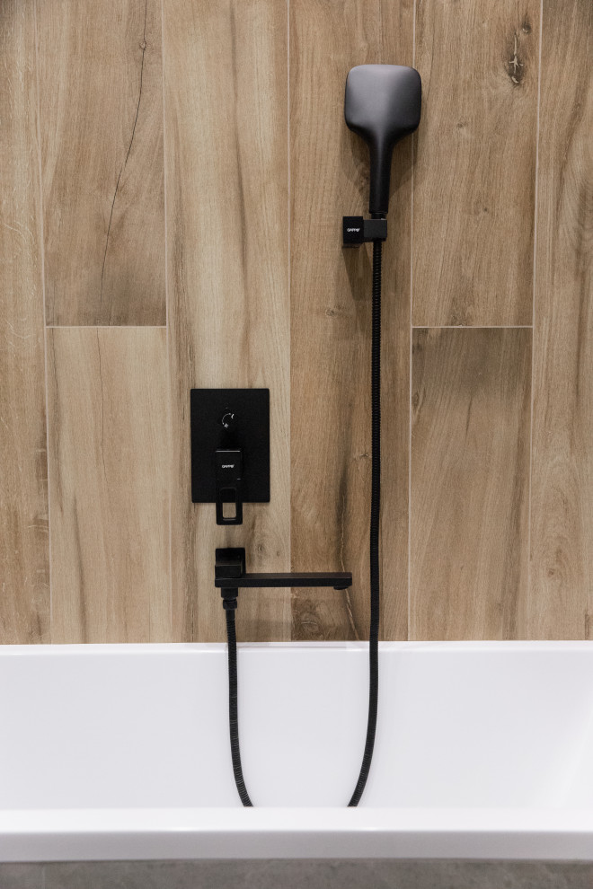 Небесно синий в ЖК Новочеремушкинская 17