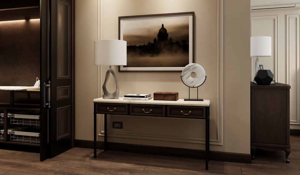 Дизайн квартиры в ЖК Флагман