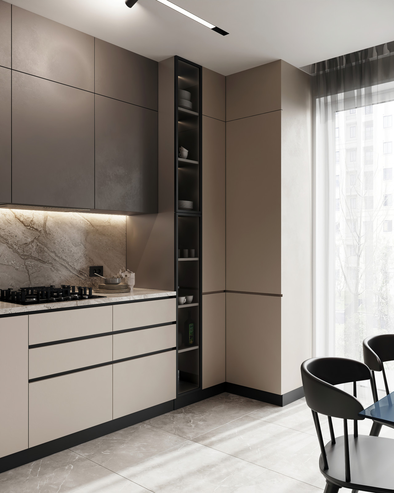 Квартира для молодой семьи в Красном Аксае