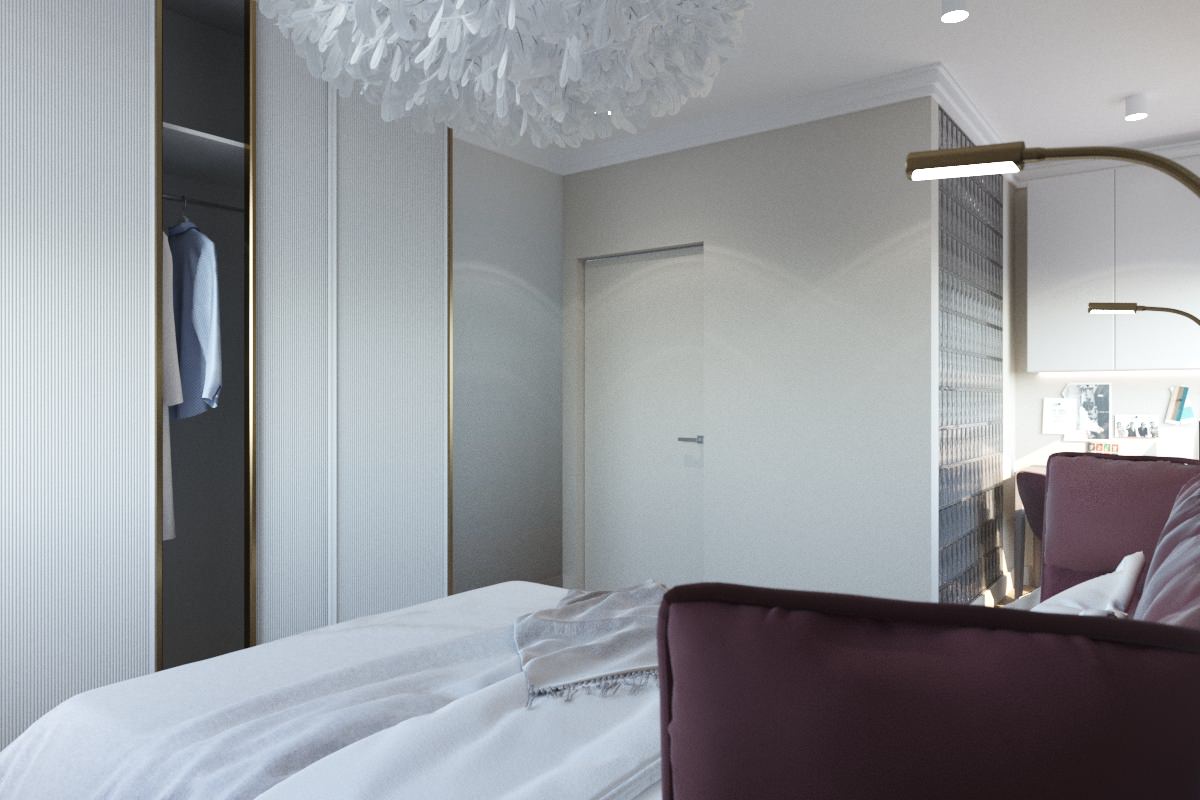 Квартира для молодой семьи