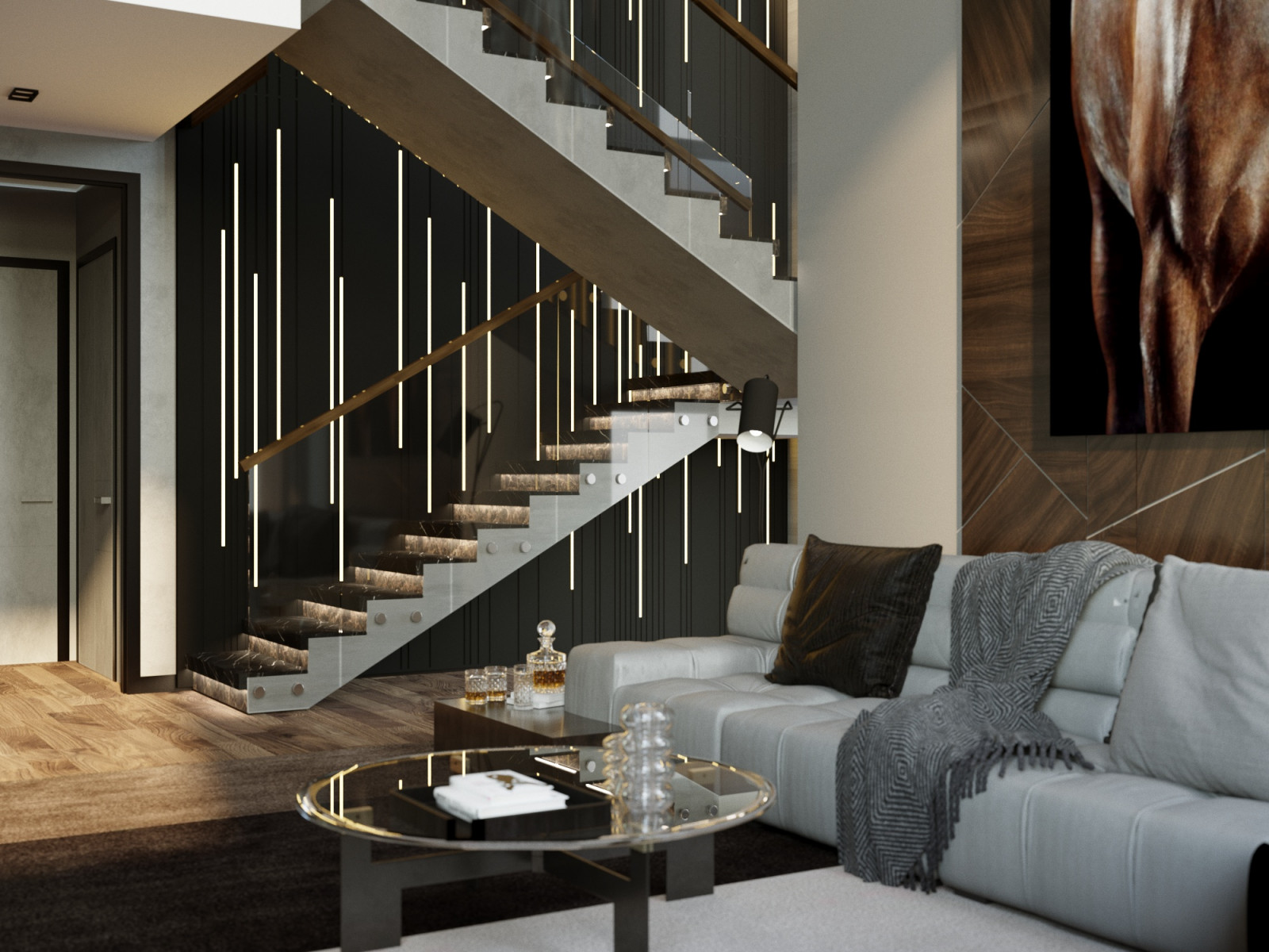 Загородный дом поселок Белый берег