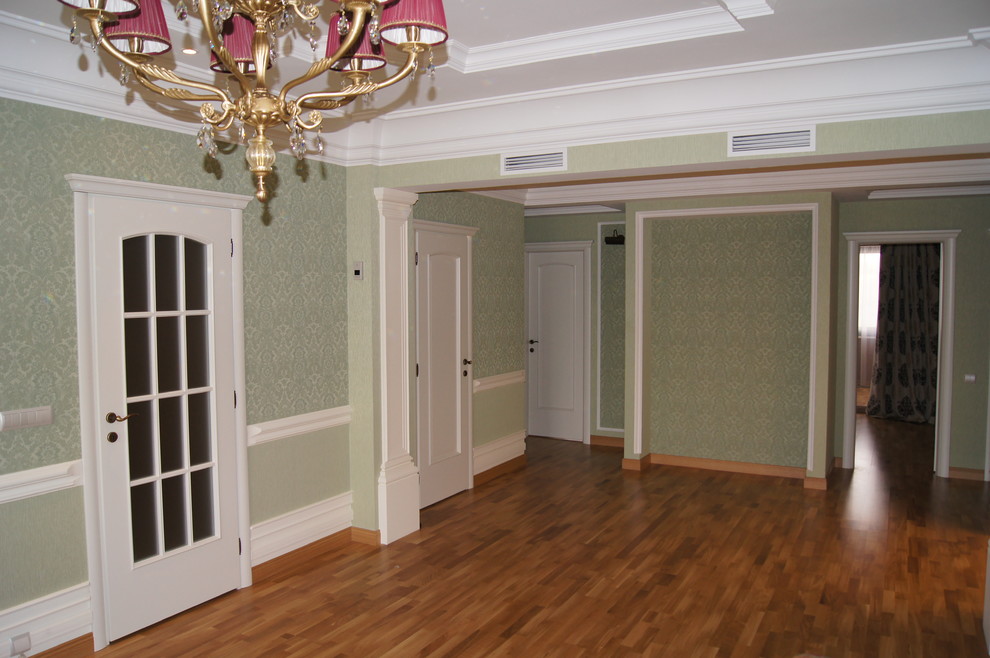 Квартира 95 м2  Хамовнический Вал