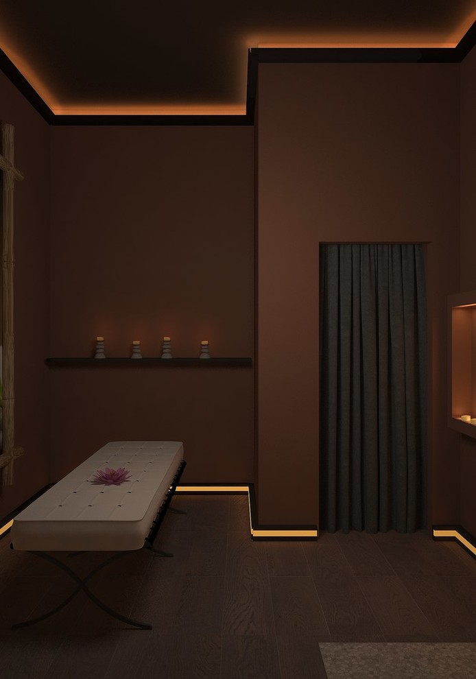 Проект спа салона "Тао Спа"