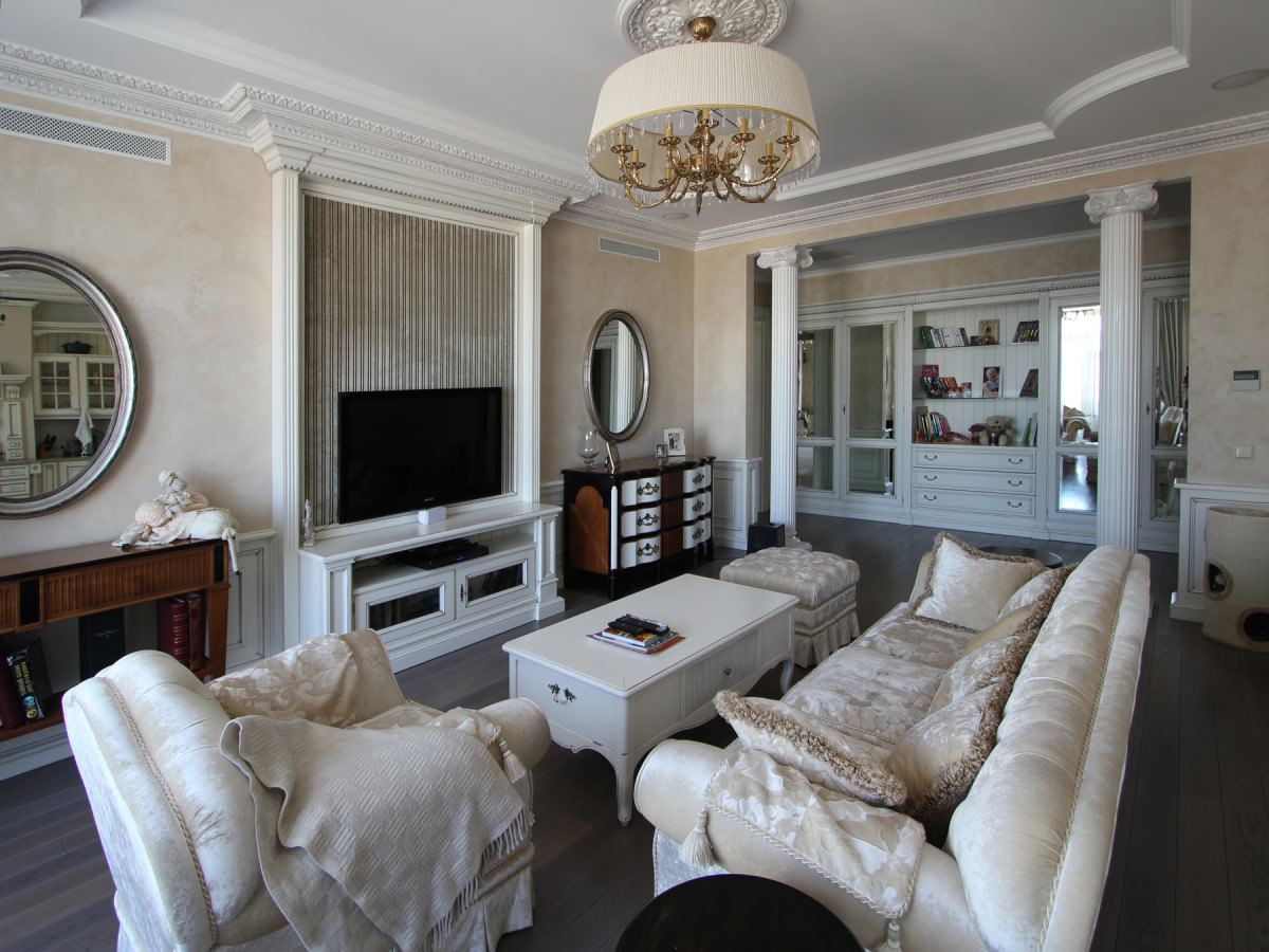 Квартира Крылатская улица