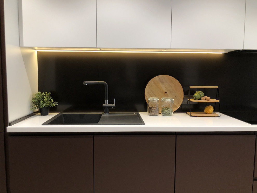 Декорирование квартиры в ЖК Среда