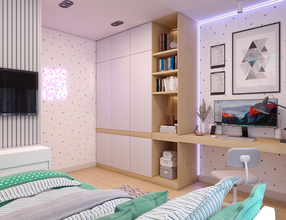 Современная квартира 100 кв.м. в ЖК Life