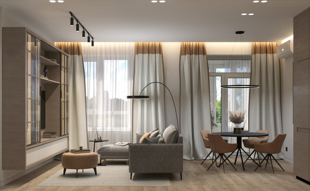 г. Аксай "Квартира 53 кв.м."