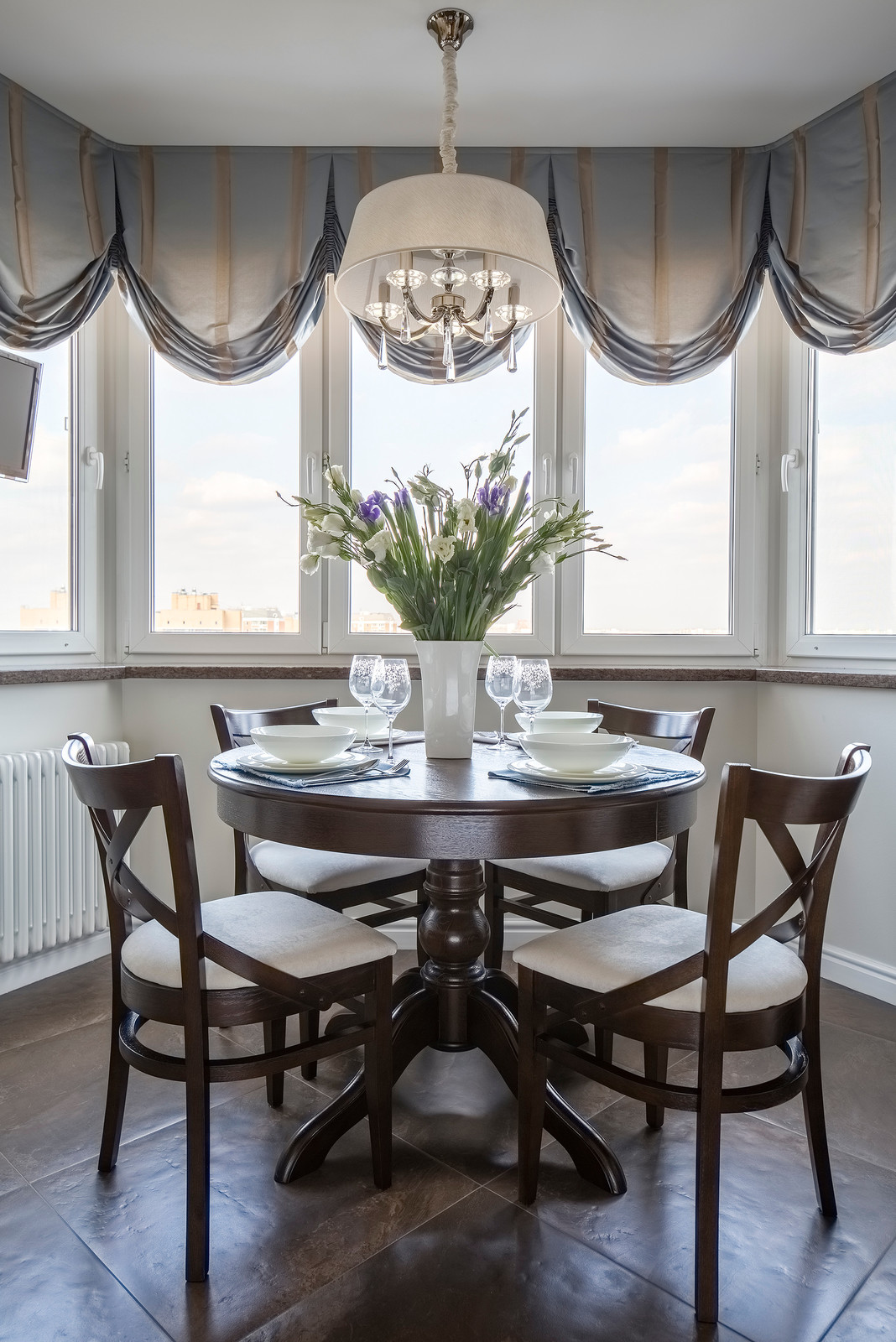 "Dress Code" Трехкомнатная квартира П44Т