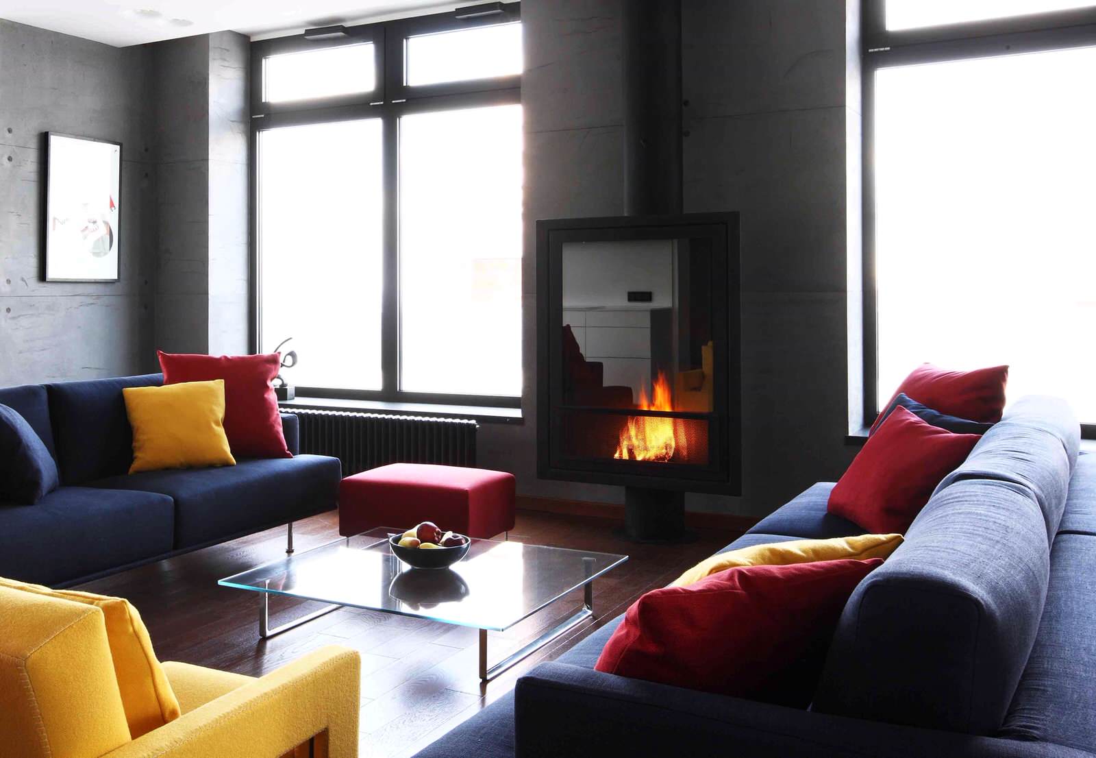 Таунхаус в облаках, ЖК Алые Паруса