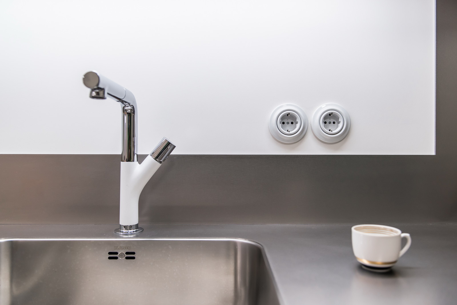 Обложка проекта: Квартира на Патриарших прудах - Кухня