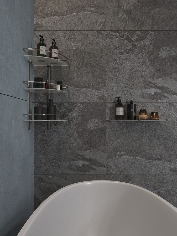 Дизайн-проект ванной