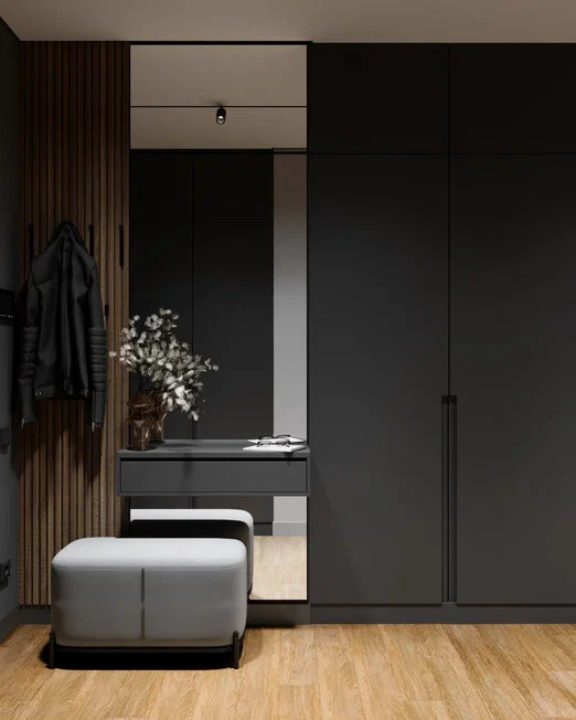 Ремонт квартиры для мужчины среднего возраста