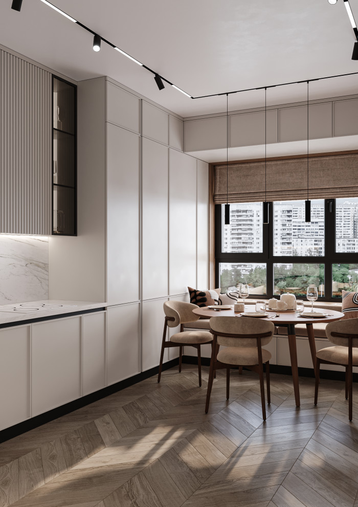 ЖК Левобережье