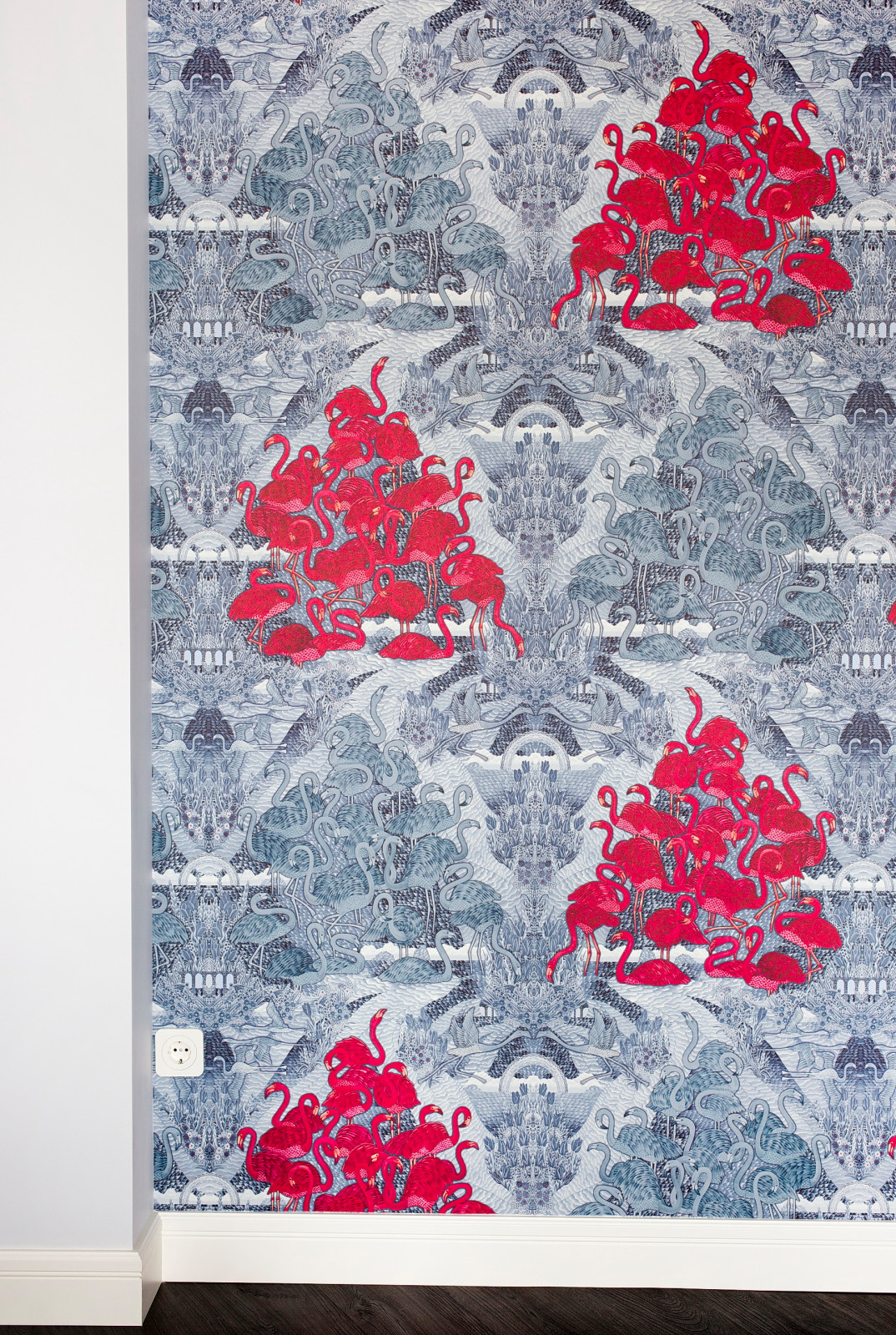 Три сестры: "Вода" ЖК Дом на Ждановской