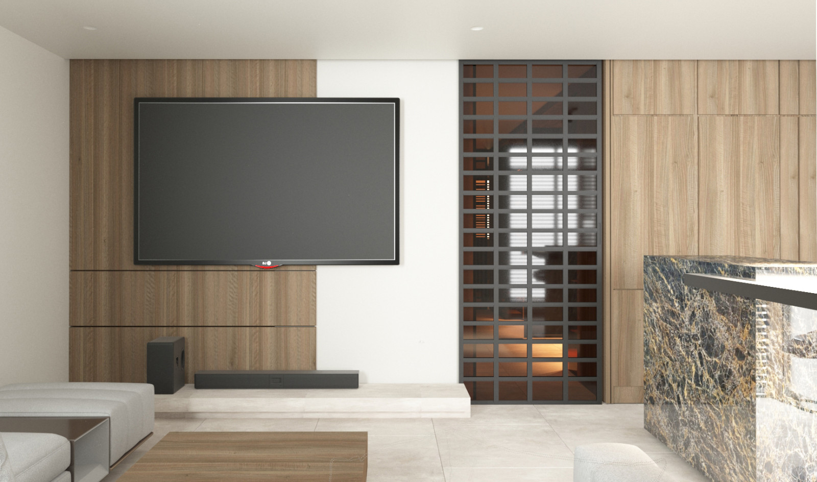 "Дубай" проект квартиры 88 м кв