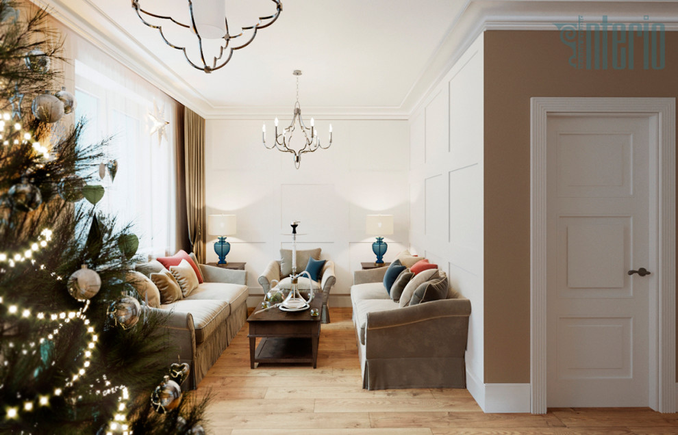 Коттедж в Нижегородской области, 187кв.м., Июль 2019