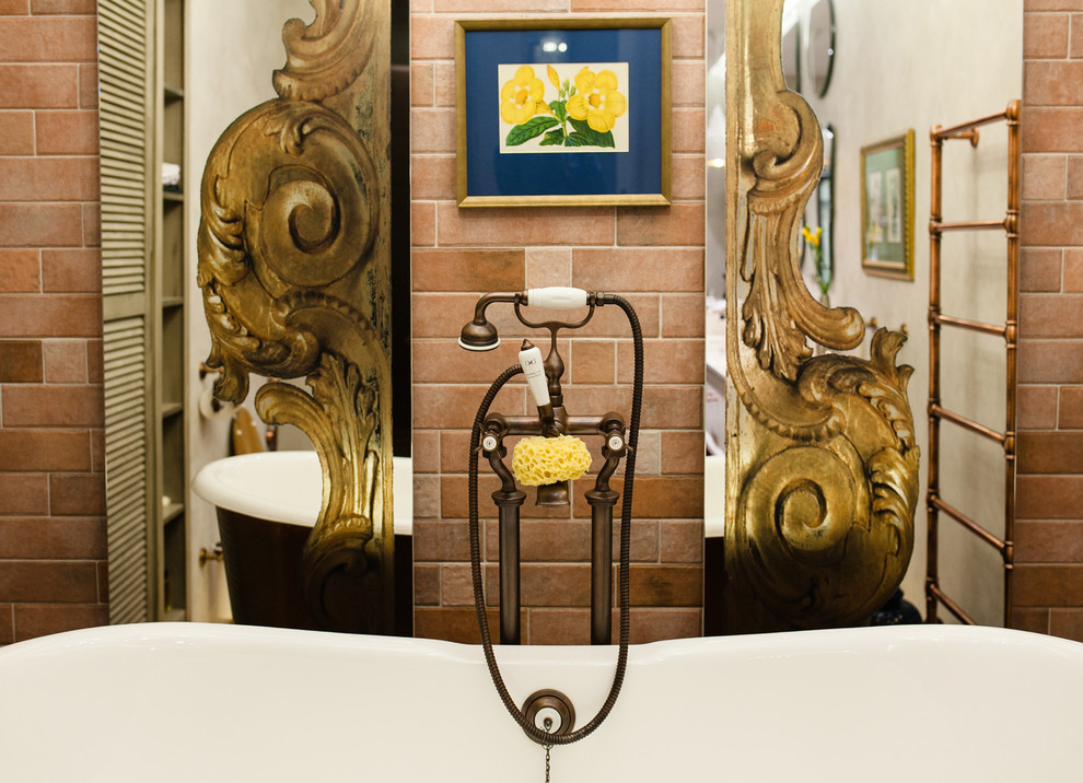 Интерьер квартиры в ЖК Парадный квартал