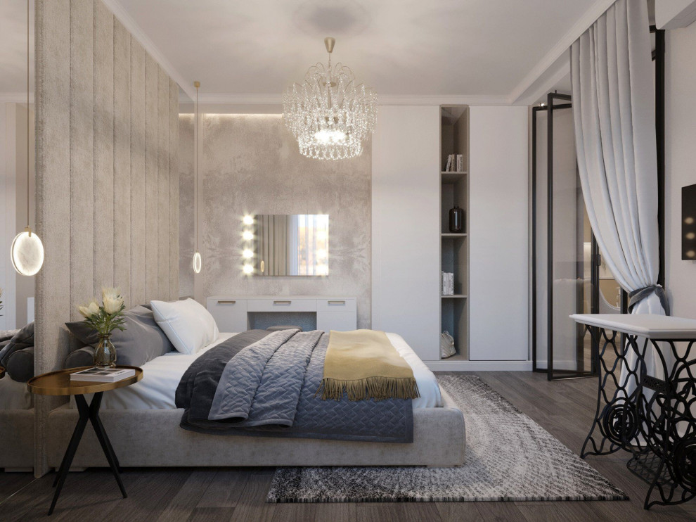 Мастер-спальня