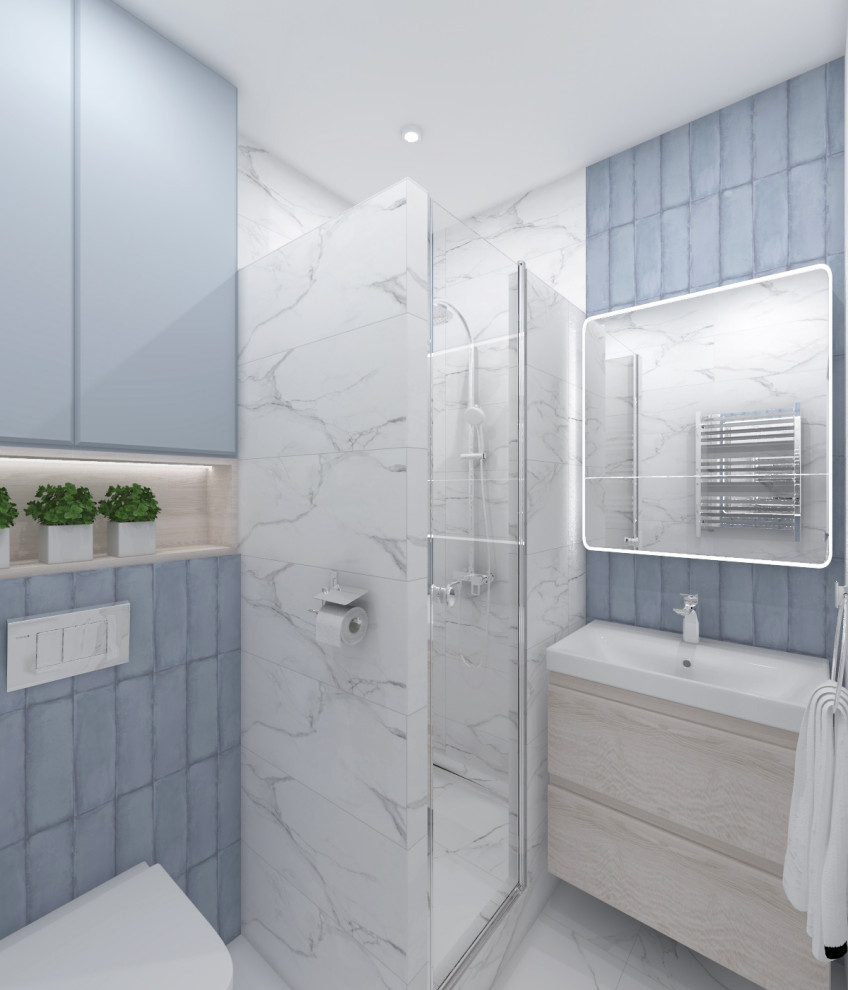 Дизайн квартиры г. Мытищи