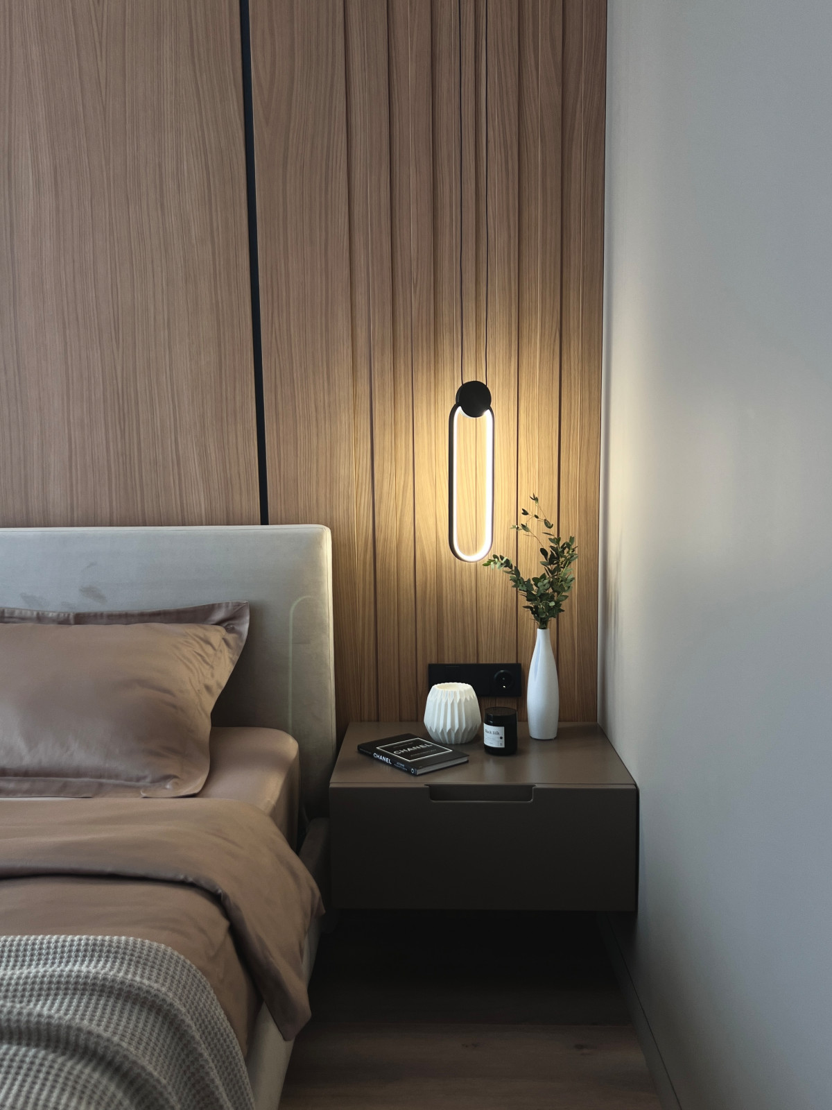 Фото реализованной квартиры Солт Парк