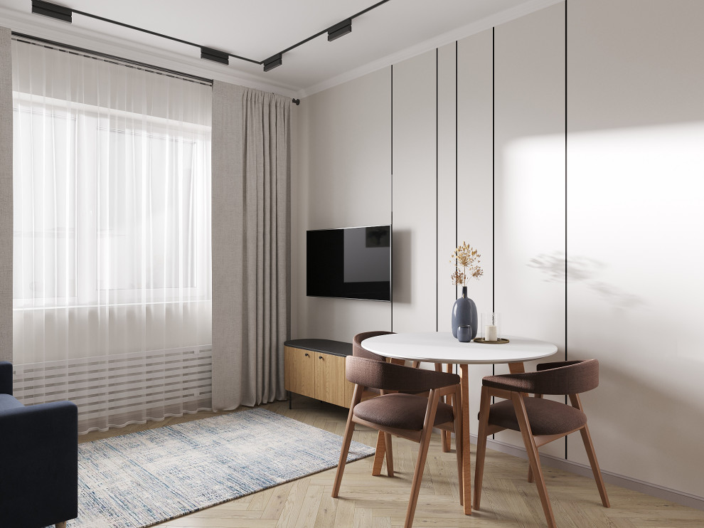 2-комнатная квартира ЖК Октябрьское поле