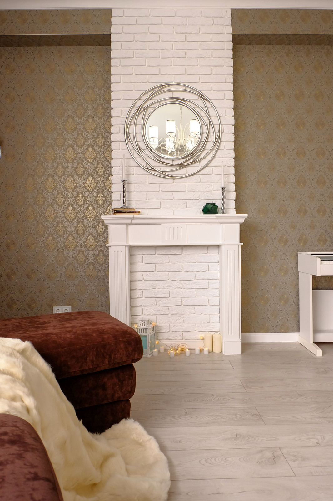 Квартира для счастливой жизни