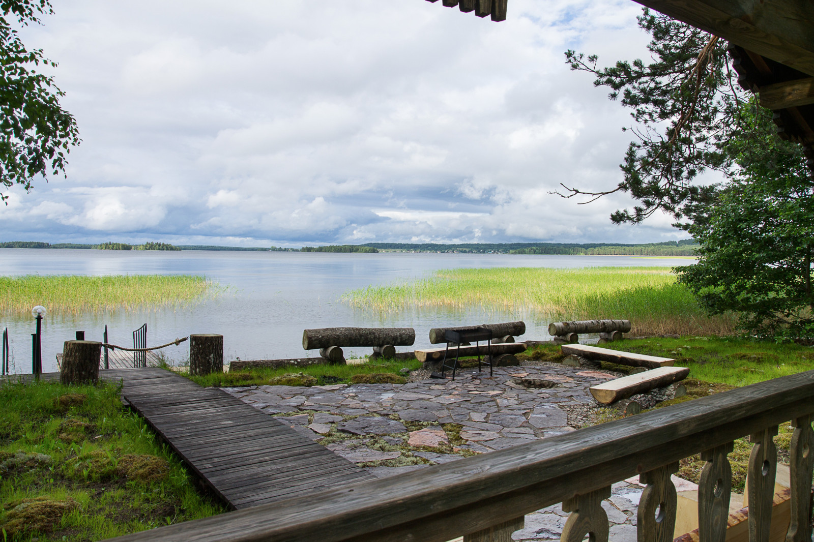 Дом охотника