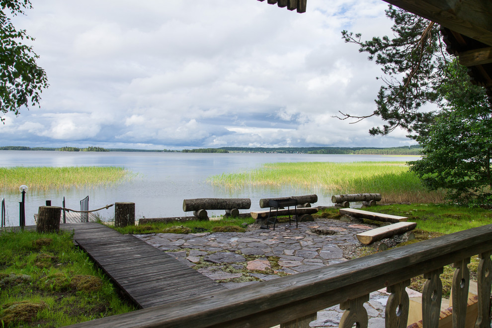 Дом охотника