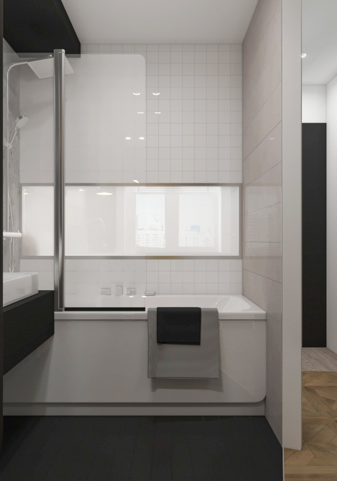 Обложка проекта: Квартира на Фрунзе