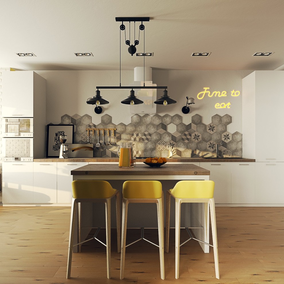 Квартира в Краснодаре, ЖК Ривьера