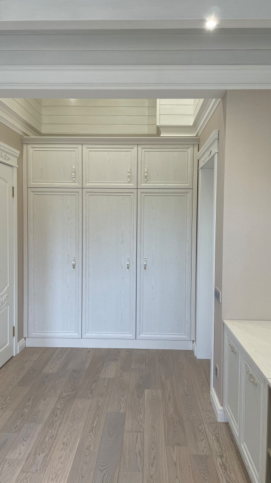 Особняк в классическом стиле в Волжском, Самарская область