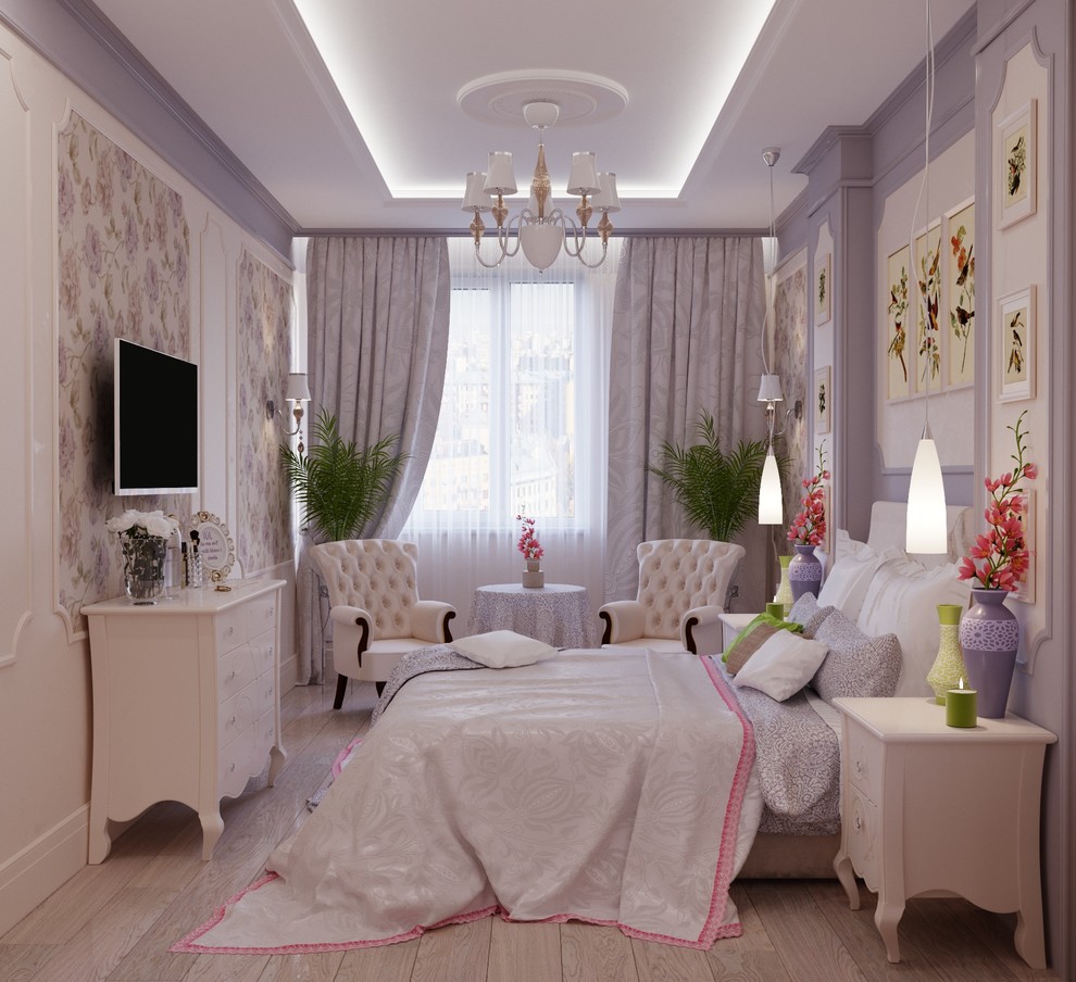 ЖК "Розмарин", 3-х комнатная квартира