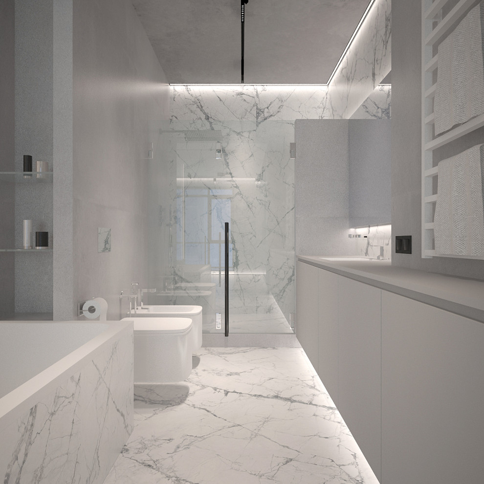 Обложка проекта: Квартира на Удальцова